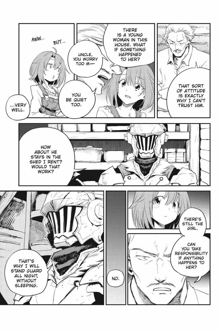 Goblin Slayer Chapter 57 8